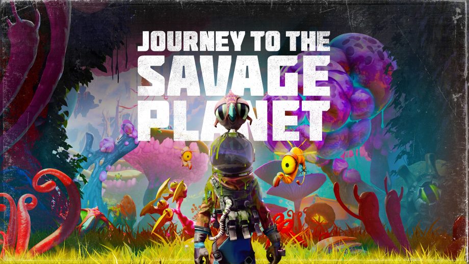 Le FPS coloré Journey to the Savage Planet serait en chemin vers la Switch