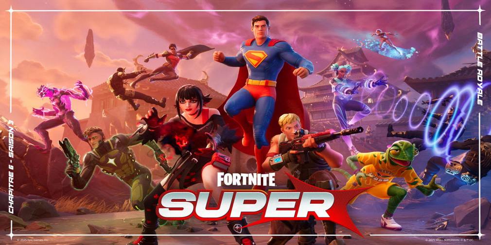 Les nouvelles saisons sont lancées pour Fortnite Battle Royale et Fortnite OG