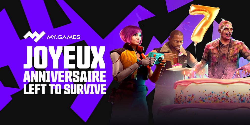 Pour ses 7 ans, Left to Survive organise une Barbecue Party