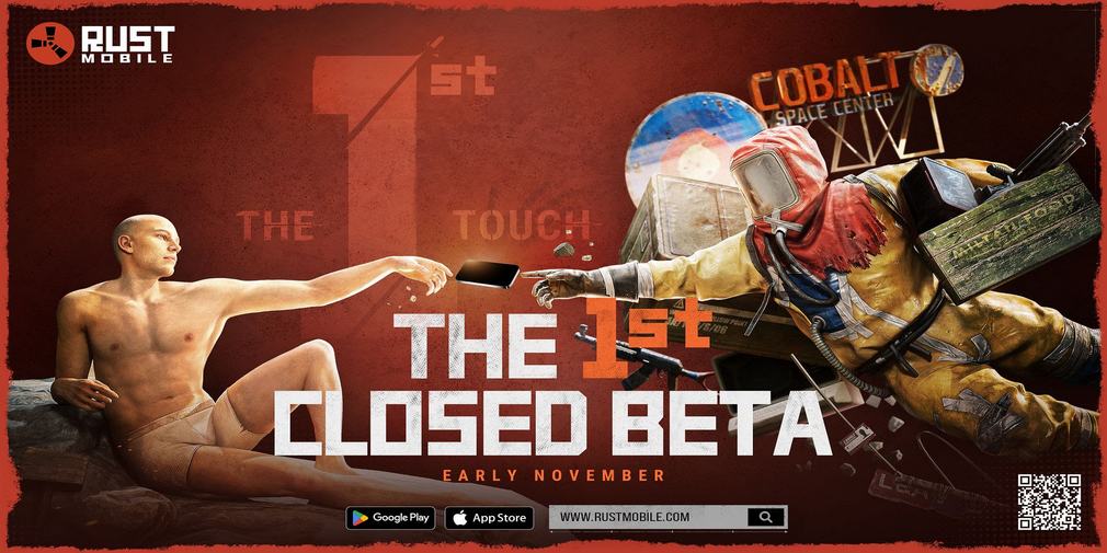 Rust Mobile dévoile une première phase de bêta fermée