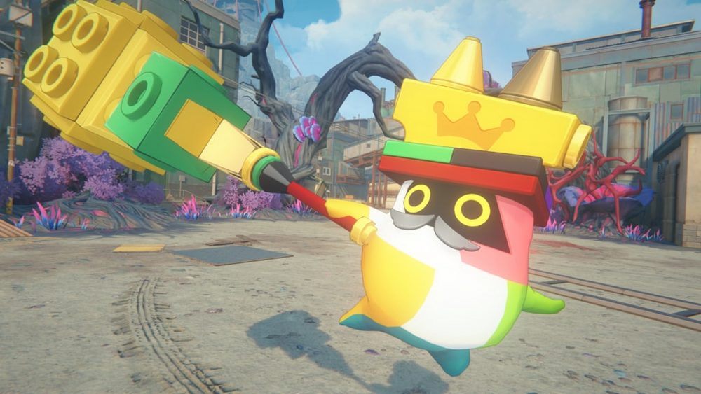 Un Bangbou de Zenless Zone Zero