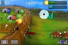 Top 10 des jeux iPhone (01/06/09)