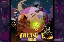 Treasure Grab maintenant sur l'AppStore