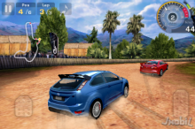 Image de GT Racing Motor Academy - le jeu iPhone