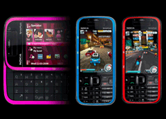 Un nouveau mobile N-Gage : le Nokia 5730 XpressMusic