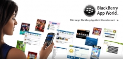 L’AppWorld de BlackBerry enfin en France